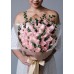 The Pretty Pink Rose Bouquet